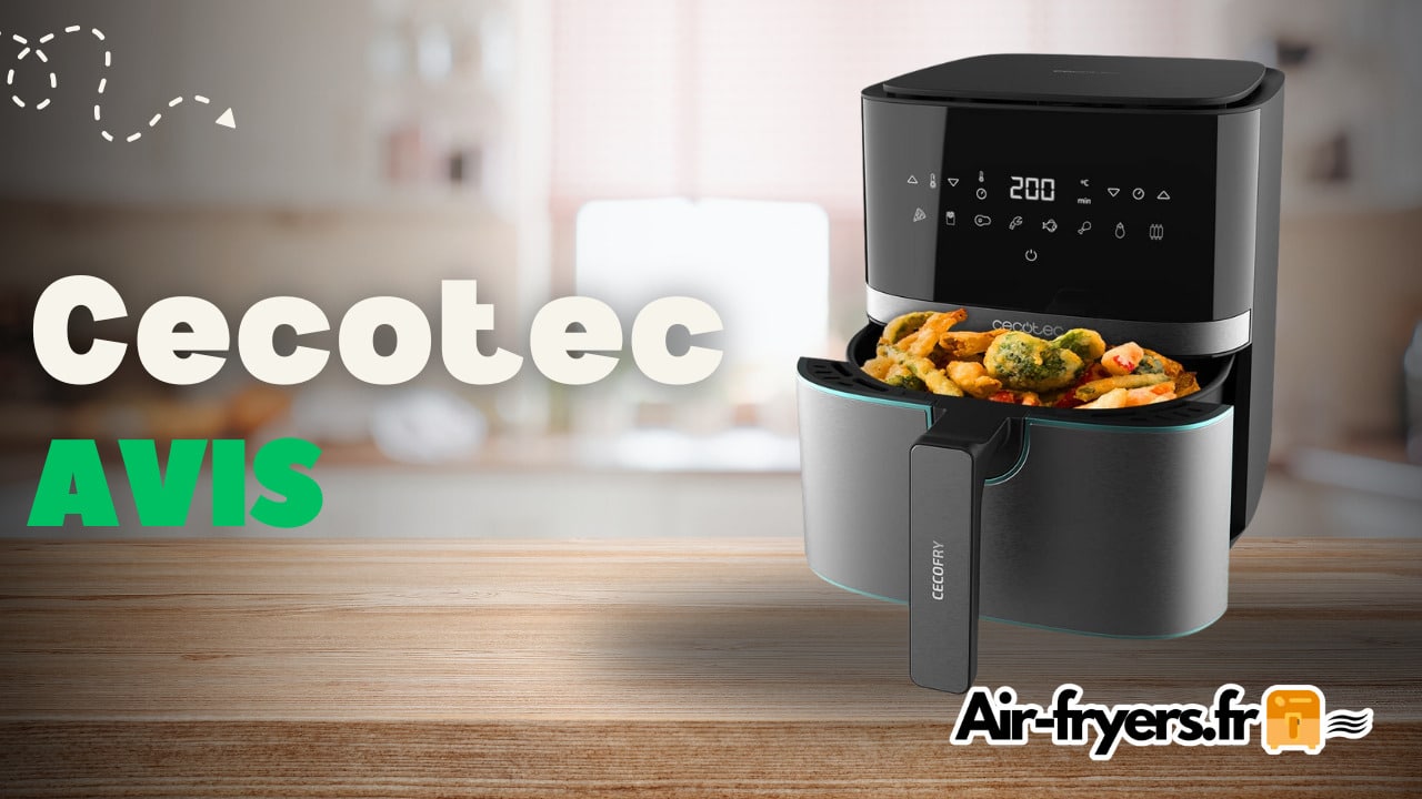 friteuse-sans-huile-airfryer-cecotec-avis