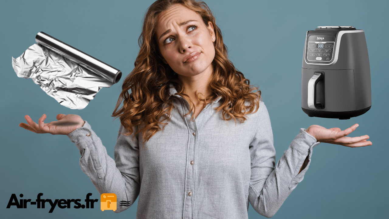 peut-on-mettre-du-papier-aluminium-dans-un-airfryer-guide