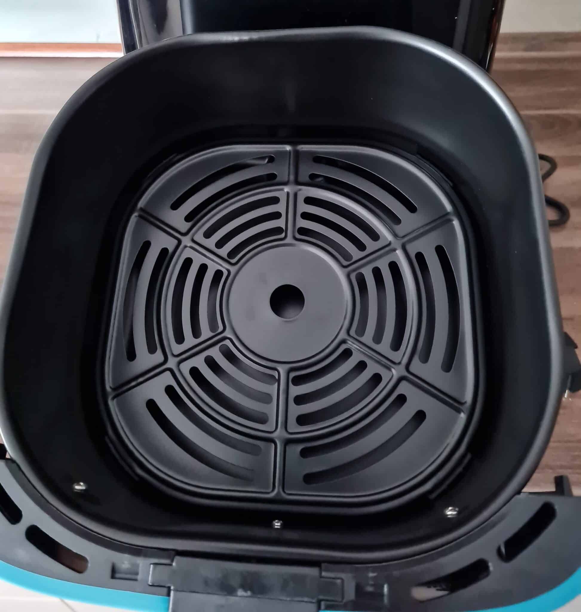 Test et avis de la rédaction de la friteuse sans huile Cecotec Full Inox Black 5500 9 Test-et-avis-airfryer-friteuse-sans-huile-airfryer-cecotec-full-inox-black-5500-5-5-litres-capacite